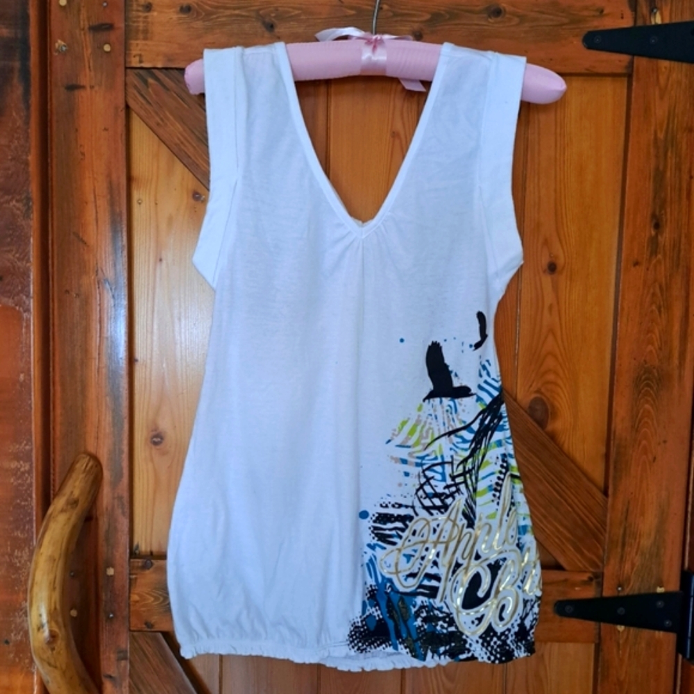Tank Top with Details